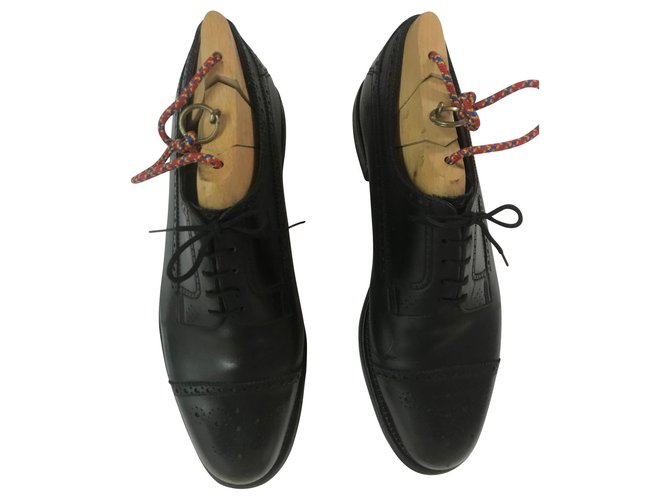 J.M. WESTON RICHELIEU CLASSICO Nero