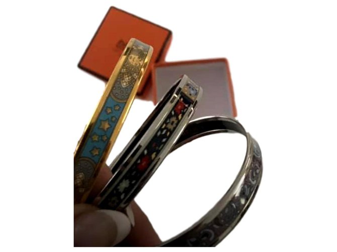 Bellissimo bracciale Hermès Multicolore