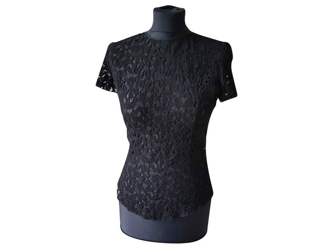 Nina Ricci Top Nero