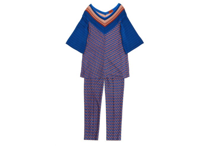 Missoni BLU SIENNA FR38 Arancione