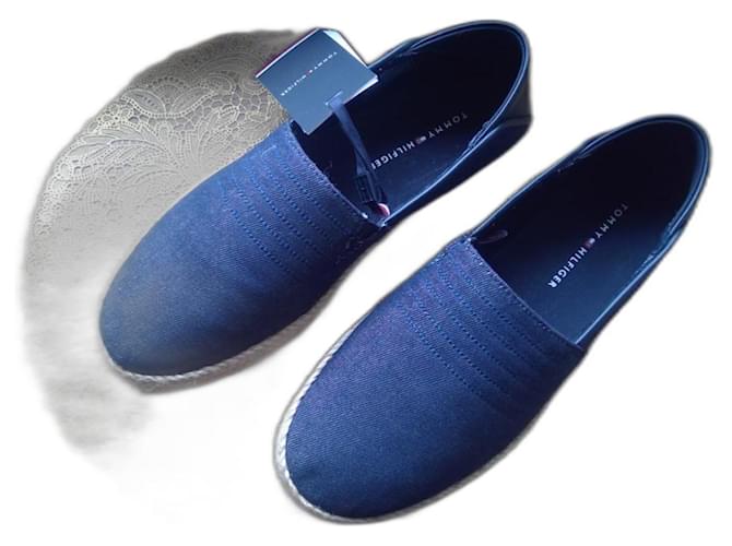 Tommy Hilfiger Espadrillas Blu