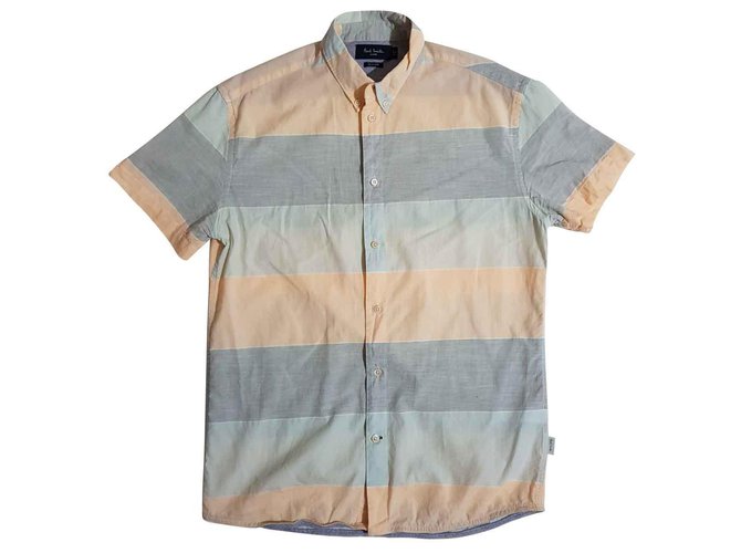 Paul Smith Camicia Multicolore