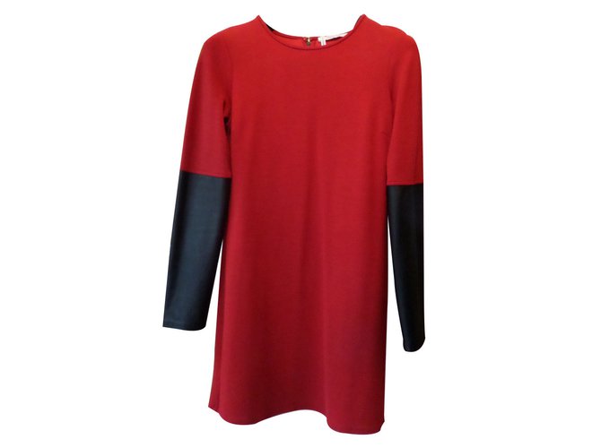 10 Crosby by Derek Crosby Abiti Rosso