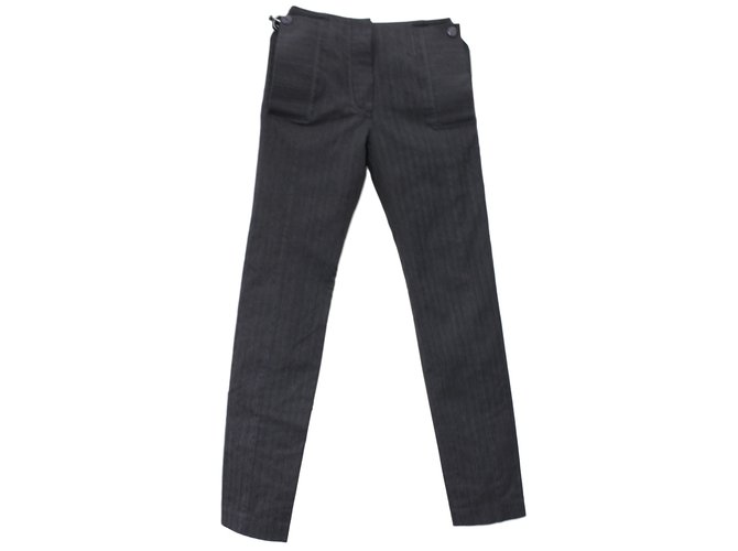 Kenzo Pantaloni, ghette Grigio