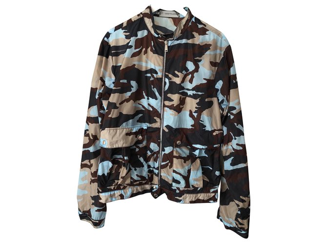 Dsquared2 Capispalla per uomo Multicolore