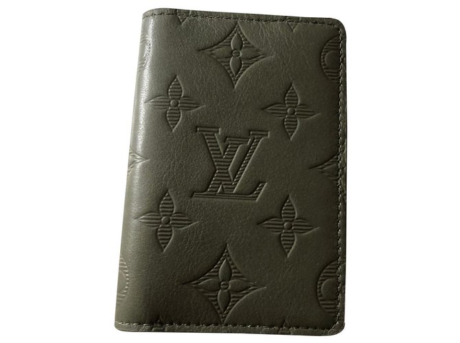 Agenda tascabile Louis Vuitton Cachi