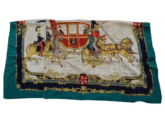 Pierre Cardin VINTAGE ▾ Multicolore