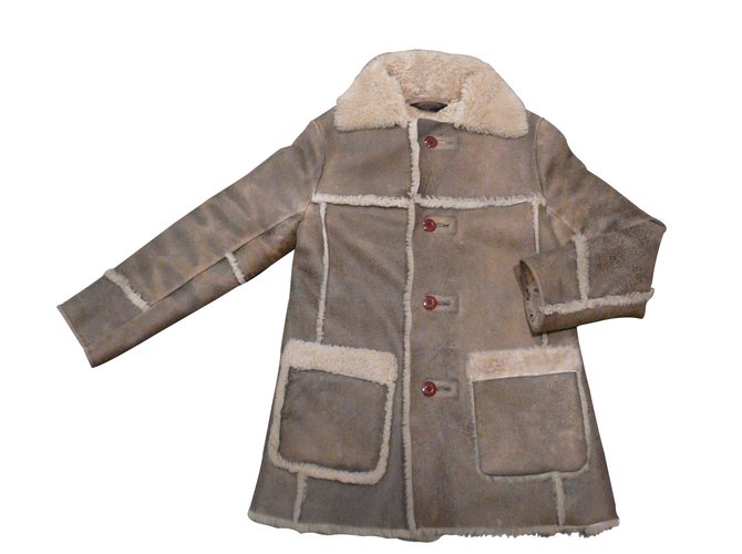 Full Circle Giacche blazer Taupe
