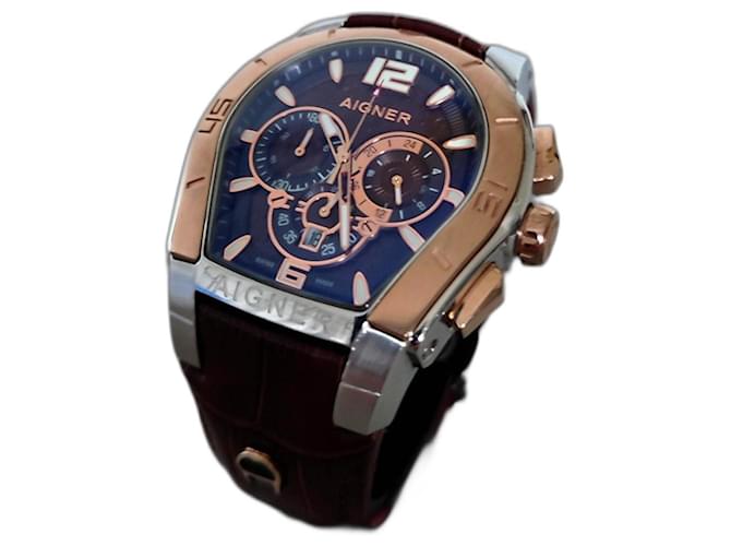 Aigner Orologi al Quarzo Rame