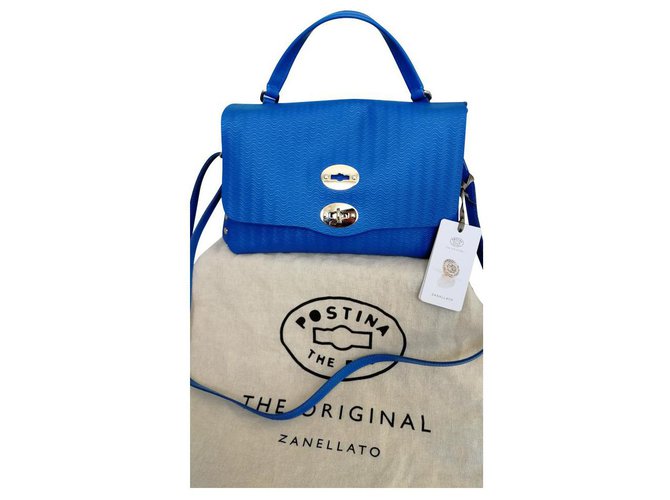 Zanellato POSTINA S Blu