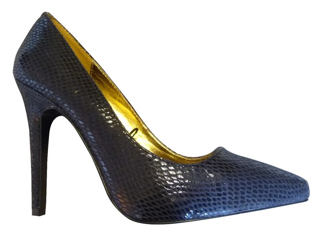 Roberto Cavalli Tacchi Nero