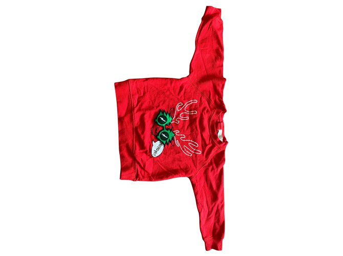 Stella Mc Cartney Maglioni Rosso