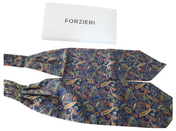 Autre Marque Lavaliere maschile Blu