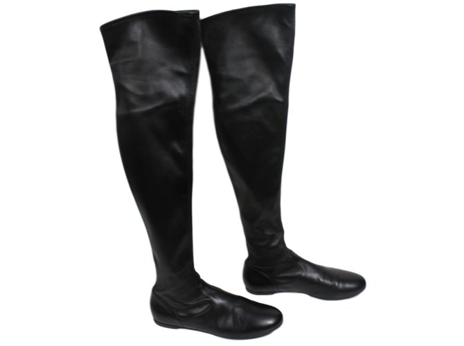 Gianvito Rossi Stivali Nero