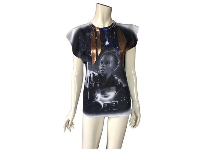 Balenciaga T's Multicolore