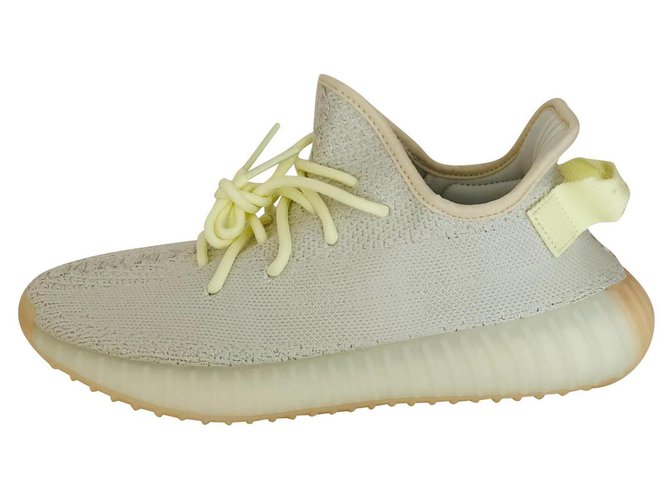 Yeezy Scarpe da ginnastica Giallo