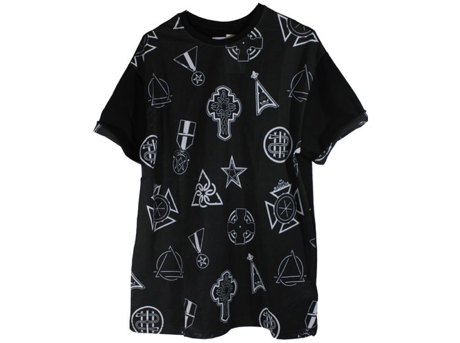 Eleven Paris Top Nero