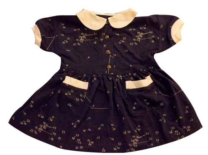 Autre Marque Abiti Blu