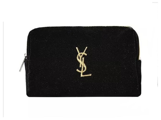 Yves Saint Laurent Custodia per trucco YSL Nero