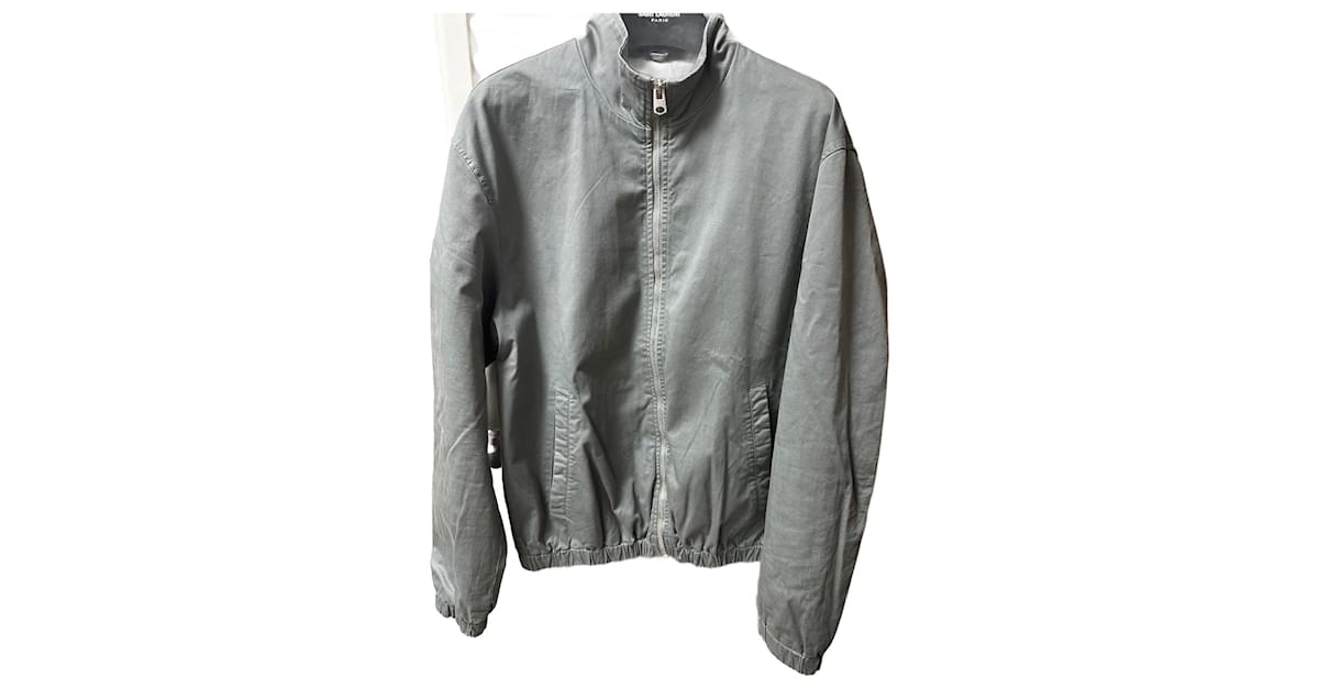 Giacca Zara Grigio antracite