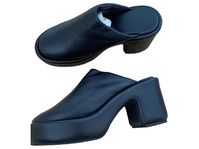 Robert Clergerie Dorine Nero