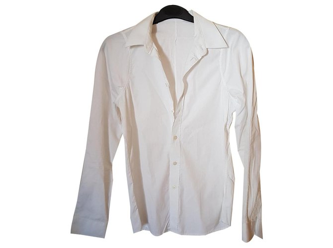 Givenchy Camicia bianca da uomo Bianco