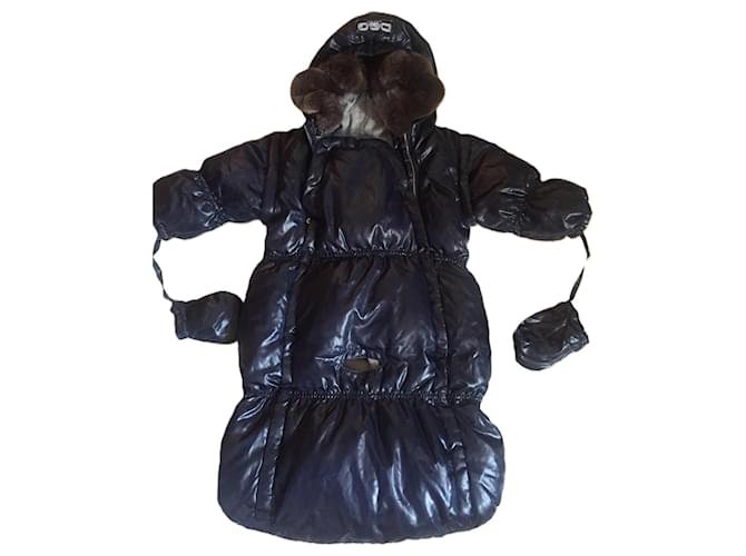 Dolce & Gabbana Cappotti Bambino Blu