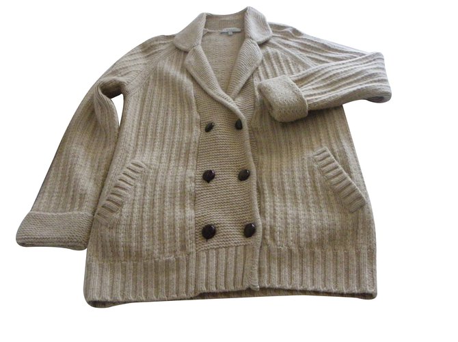 Sandro Maglieria Beige