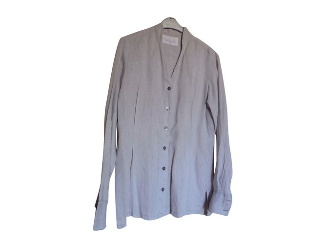 Autre Marque Top Grigio