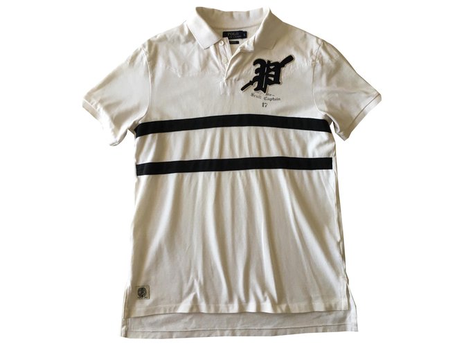 Polo Ralph Lauren Camicie Bianco