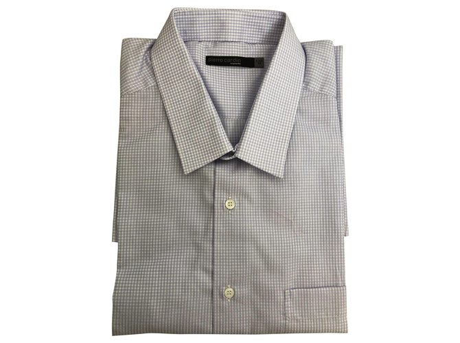 Pierre Cardin maniche corte Porpora