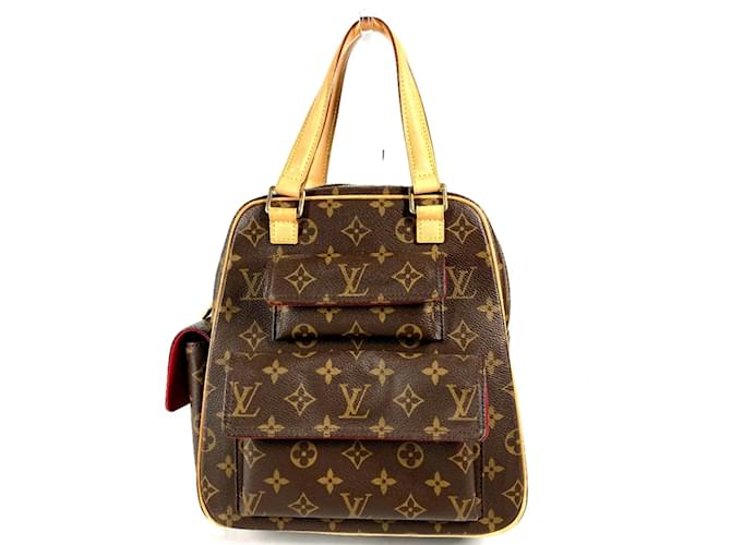 Borsa a mano Monogram M51161 di Louis Vuitton Marrone