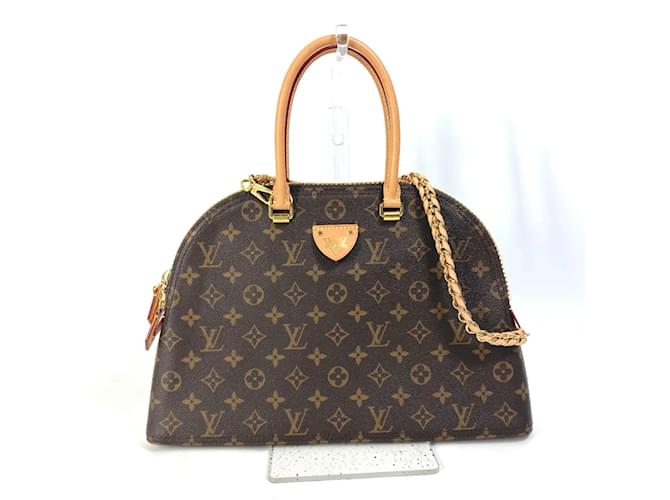 Borsa a Spalla 2WAY Monogram Louis Vuitton Marrone
