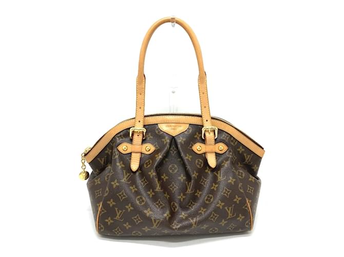 Borsa a mano semi-spalla Monogram M40144 di Louis Vuitton Marrone
