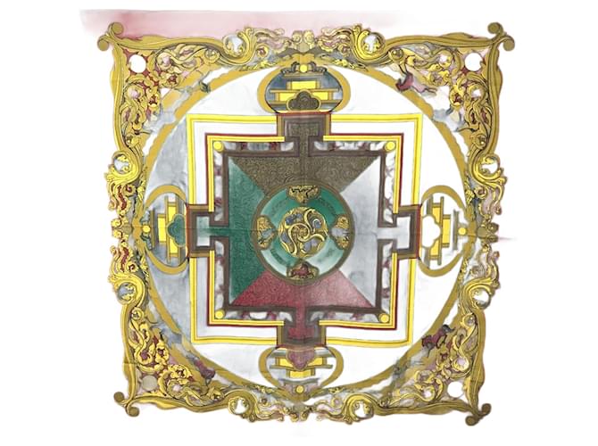 Sciarpa ANIMAUX SOLAIRES di Hermès