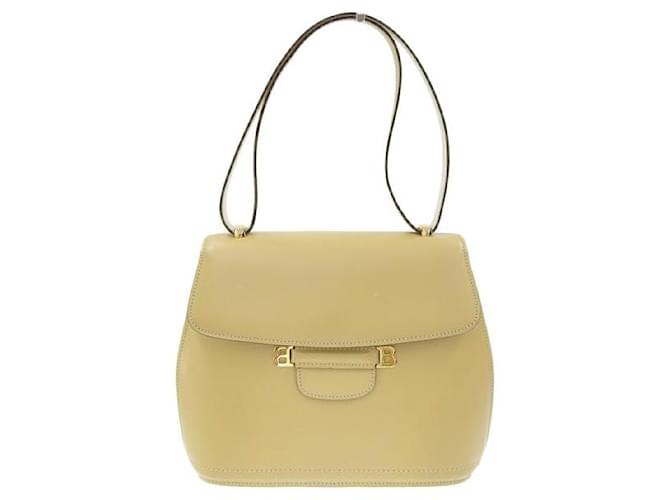 Bally null Pelle Giallo
