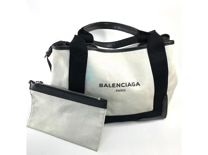Borsa Balenciaga 339933 Bianco