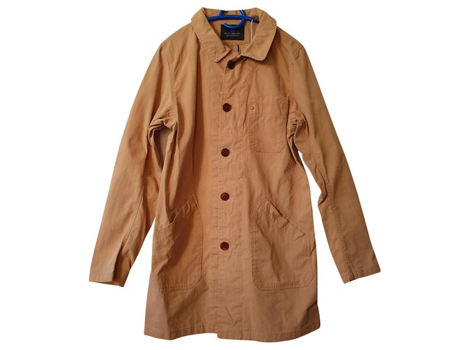 Scotch and Soda Capispalla per uomo Beige