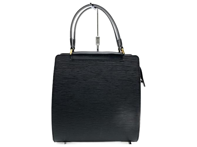 Borsa a mano Epi Figari PM M52012 di Louis Vuitton Nero