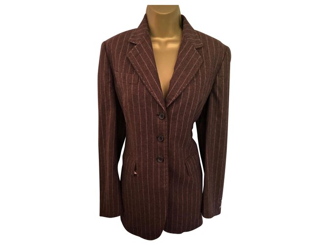 Paul Smith Giacche Marrone