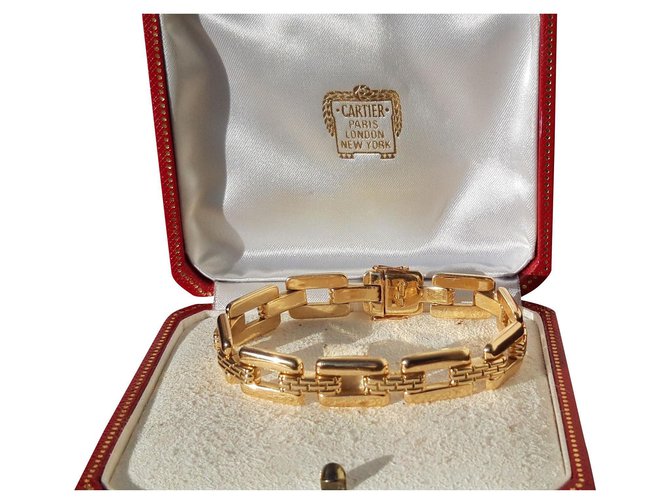 Cartier Bracciale Pantera D'oro