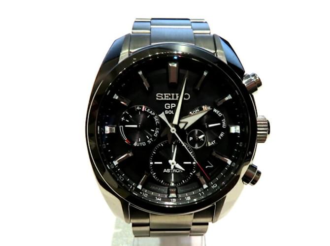 Orologio Solare Radio Seiko Astron GPS SBXC021