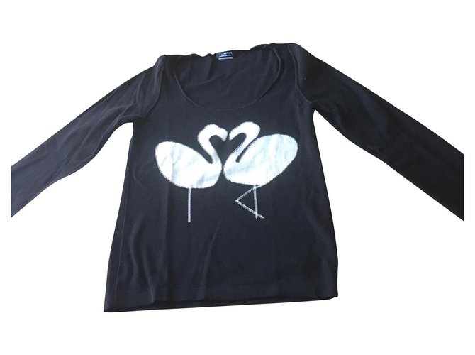 Sonia Rykiel cigni Nero