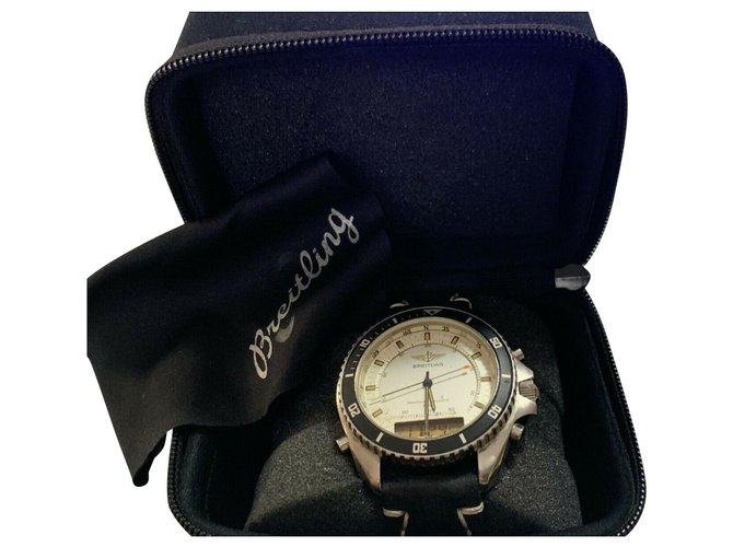 Breitling Navitimer 3100 Bianco