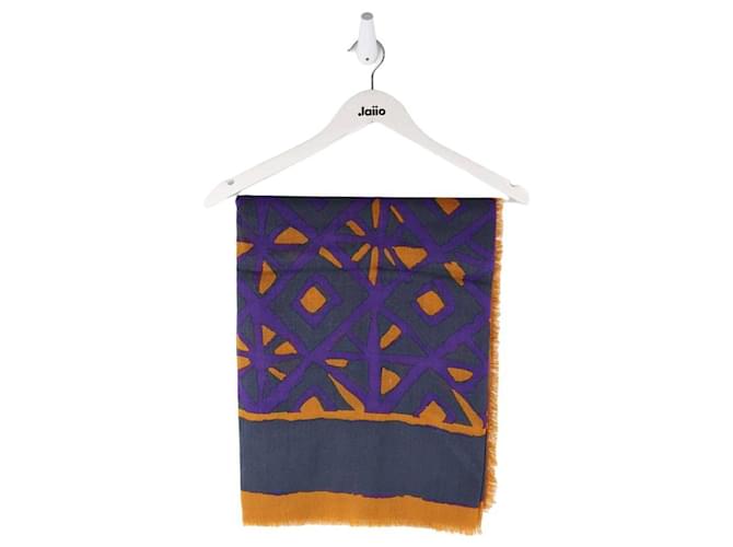 Givenchy Stola di lana Multicolore