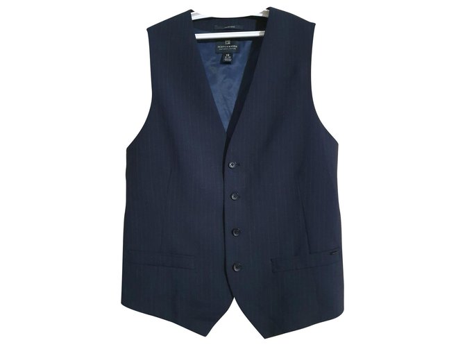 Scotch and Soda Giacche blazer Nero