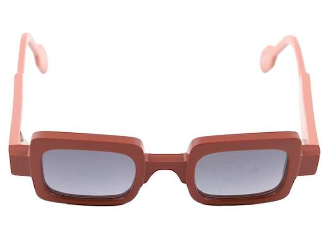 Autre Marque Occhiali da sole bordeaux Bordò