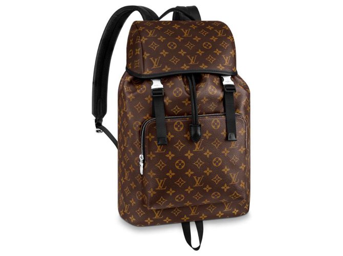 Zaino Louis Vuitton Zack nuovo Marrone