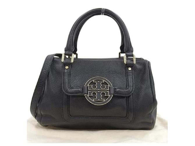 Tory Burch null Borsa in pelle HSP037 Nero