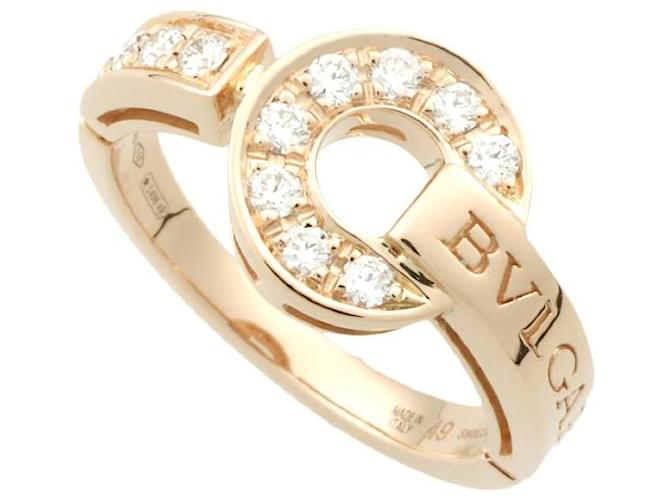 Autre Marque Anello Bvlgari nullo D'oro